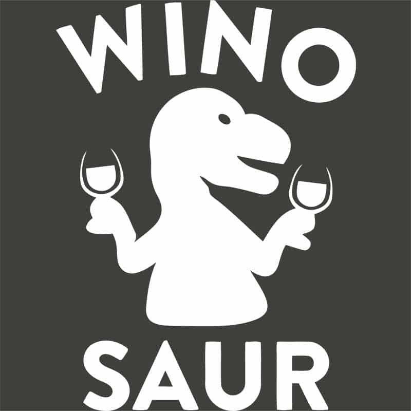 Wino saur