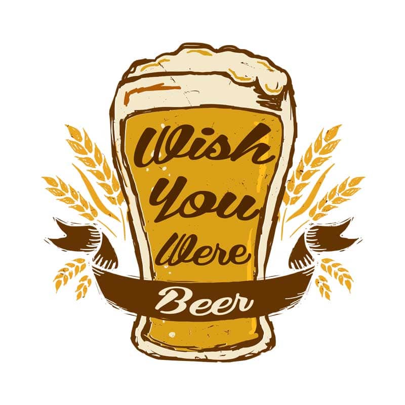 Whis you were beer 2