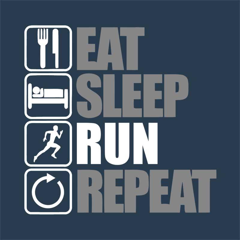 Eat Sleep Run