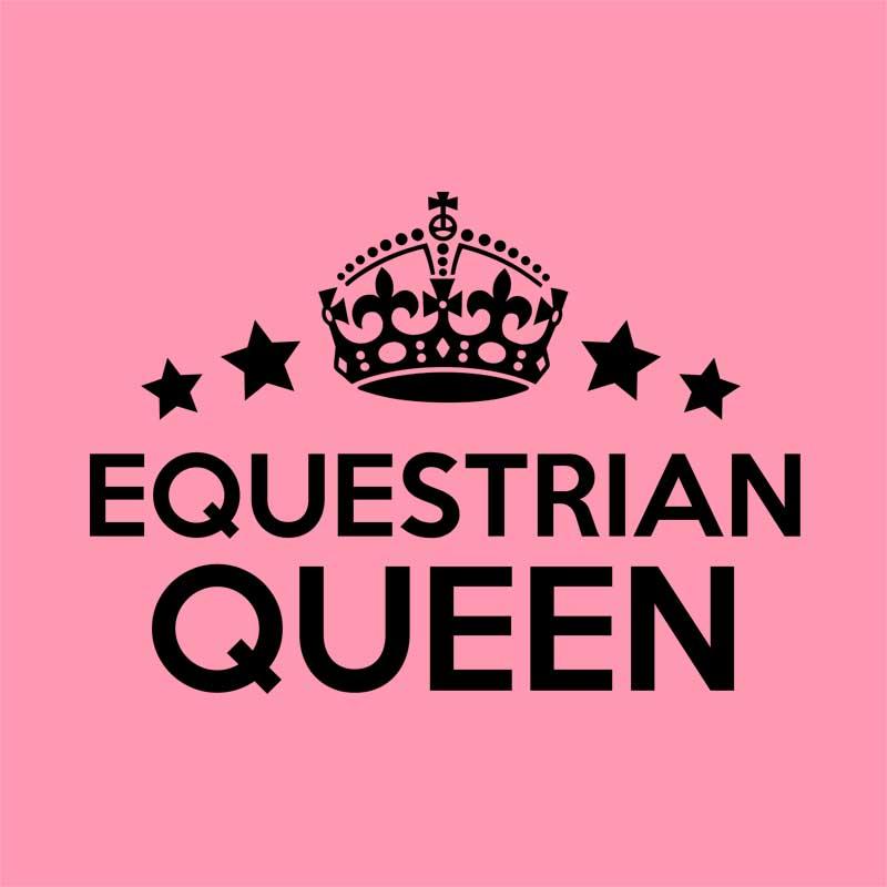 Equestrian Queen
