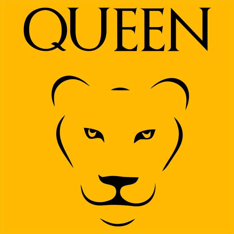Lion Queen