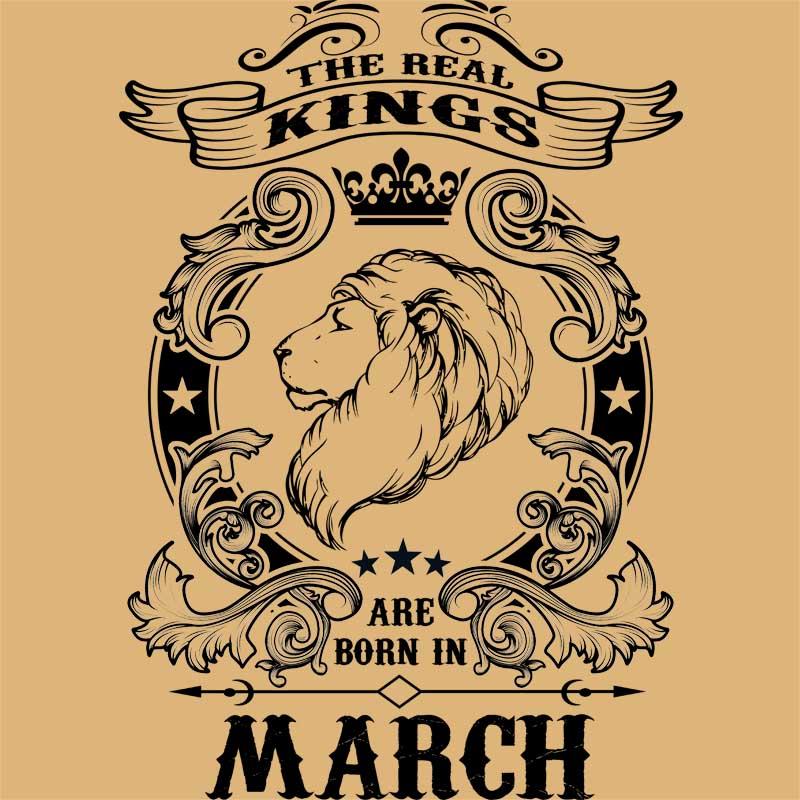 The real king lion march