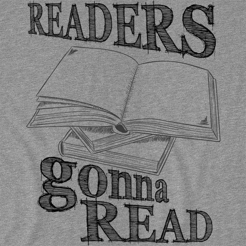 Readers gonna read