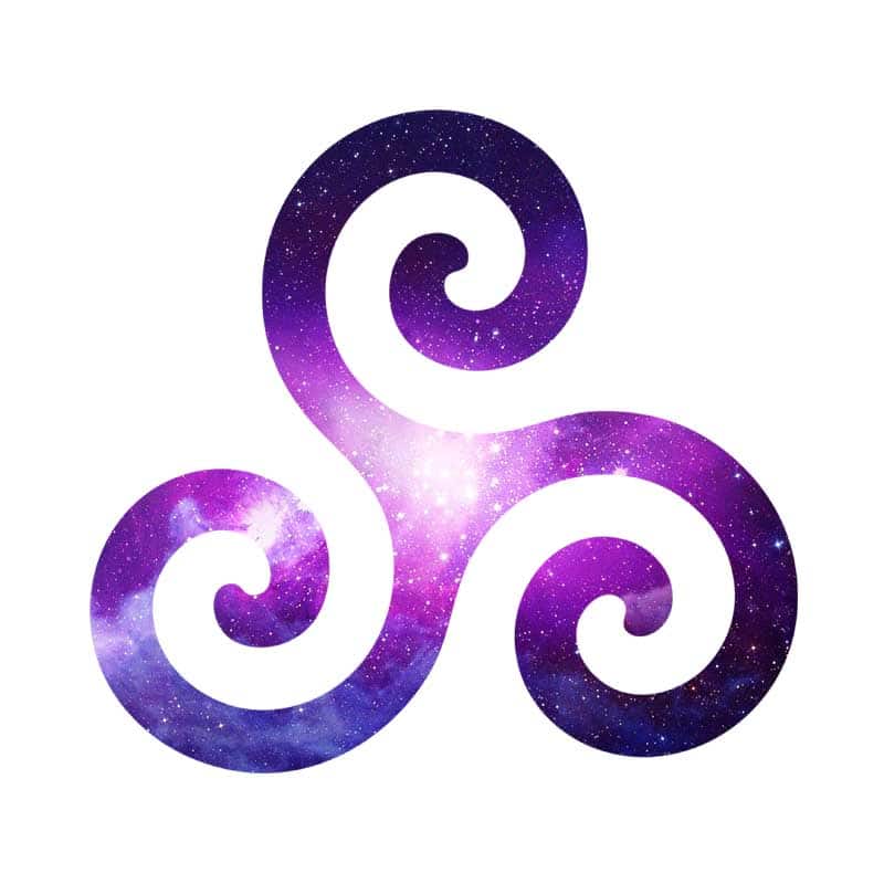 Teen Wolf Galaxy Symbol