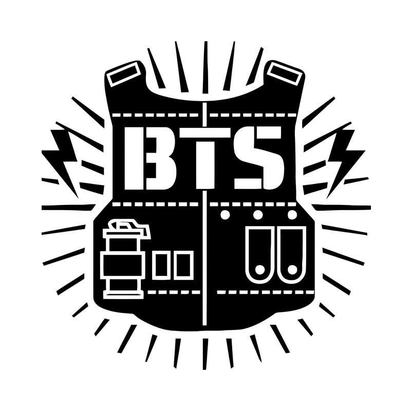 BTS Logo
