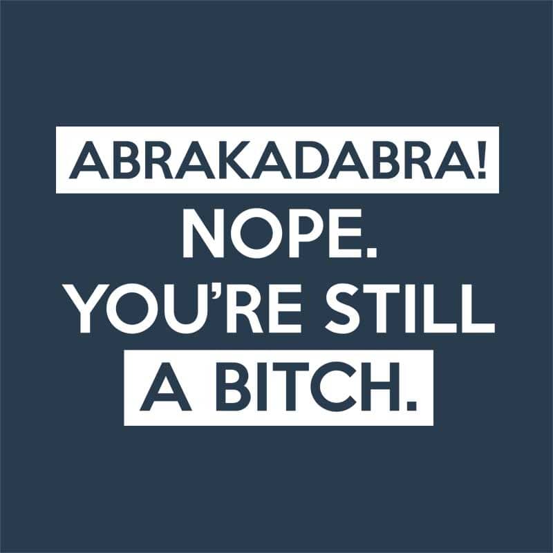 Abrakadabra