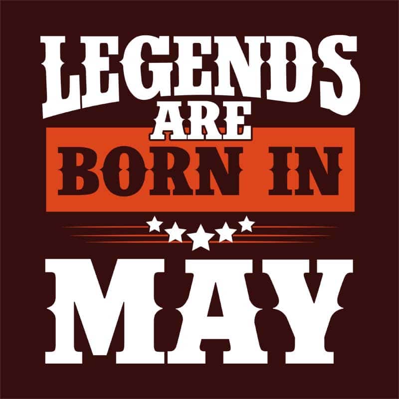 Western Legends are Born in May