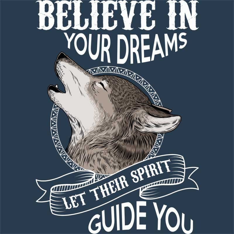 Spirit wolf