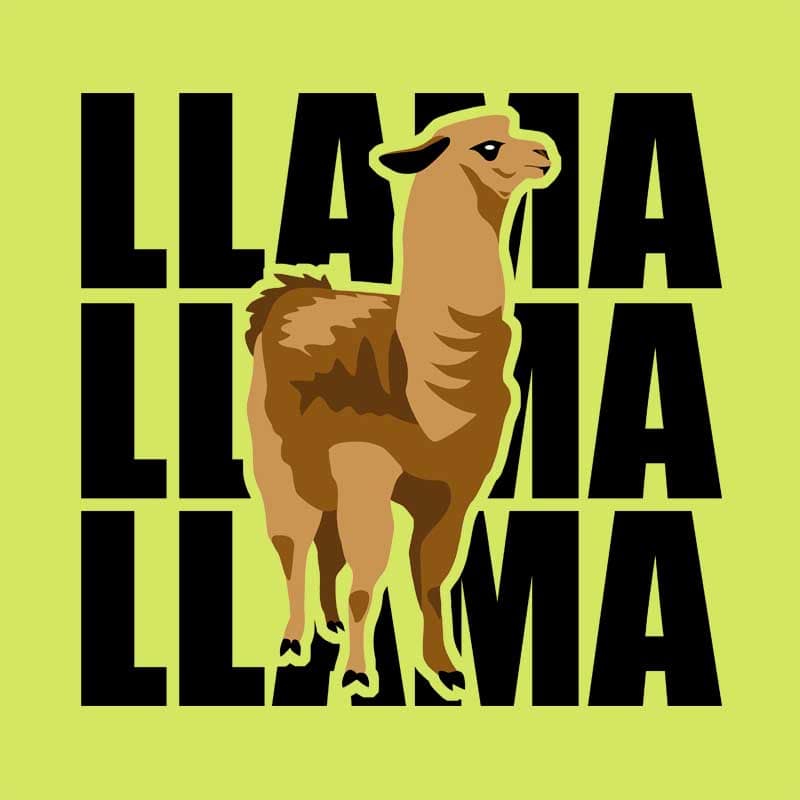 Llama llama llama