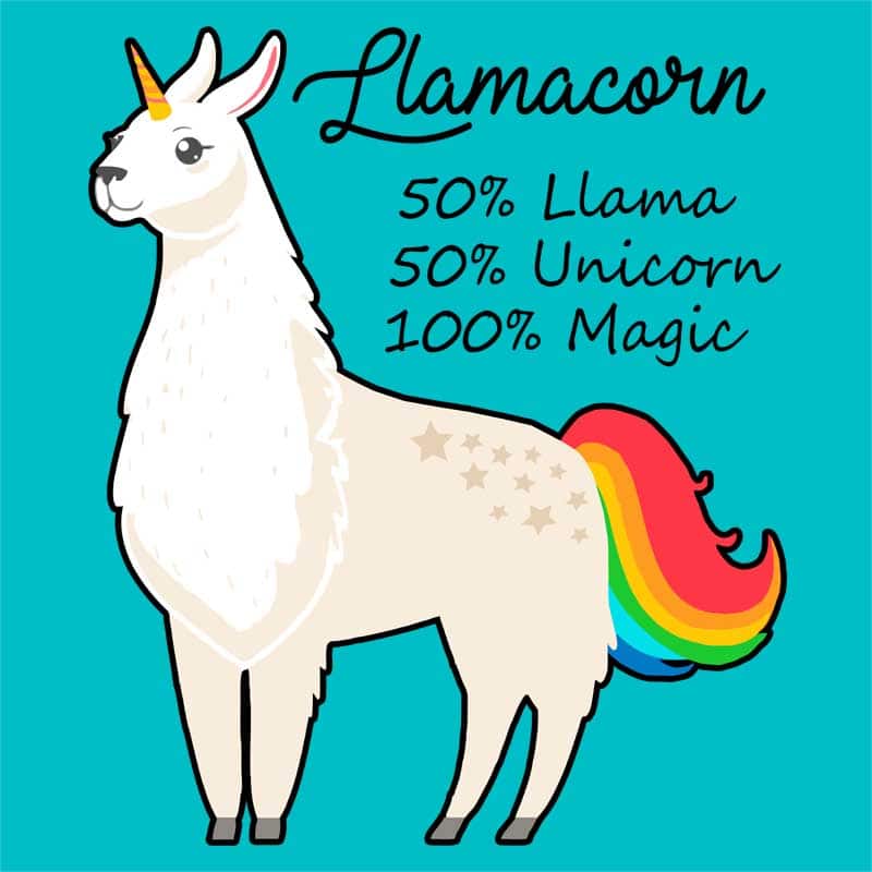 Llamacorn
