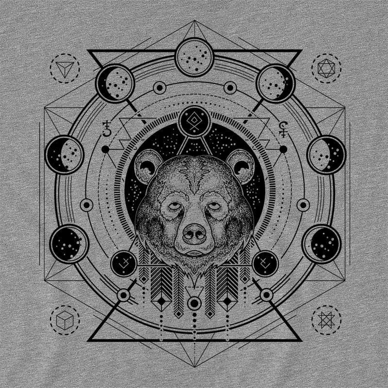 Geometric bear