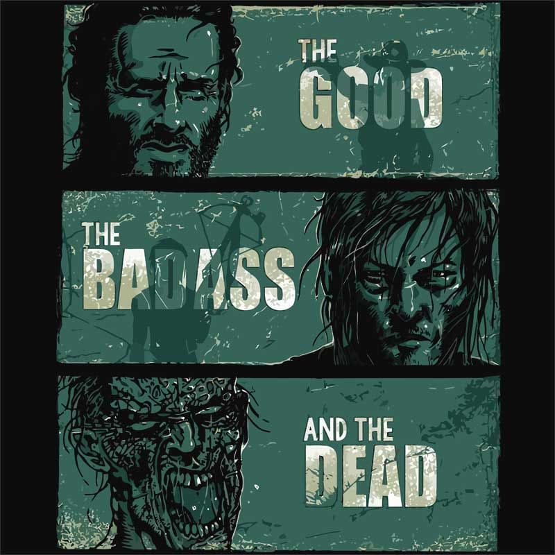 Good Bad Dead