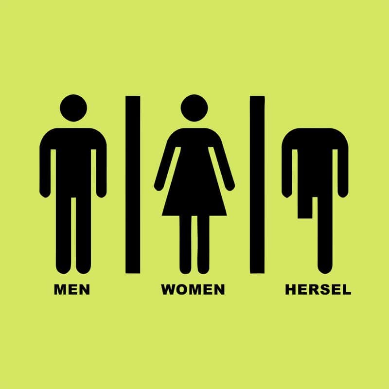 Men Women Hersel