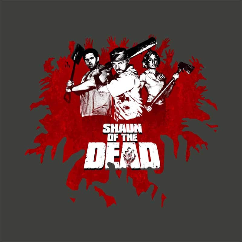 Shaun of the dead
