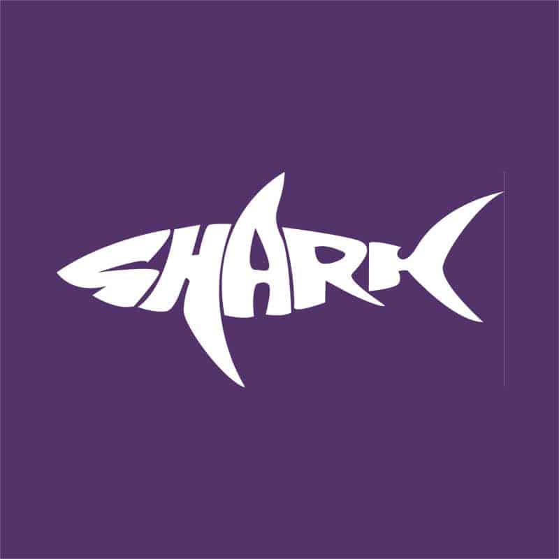 Shark text