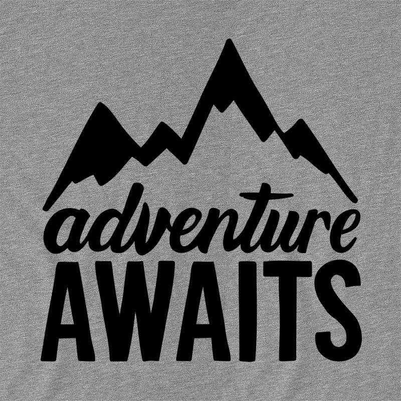 Adventure awaits