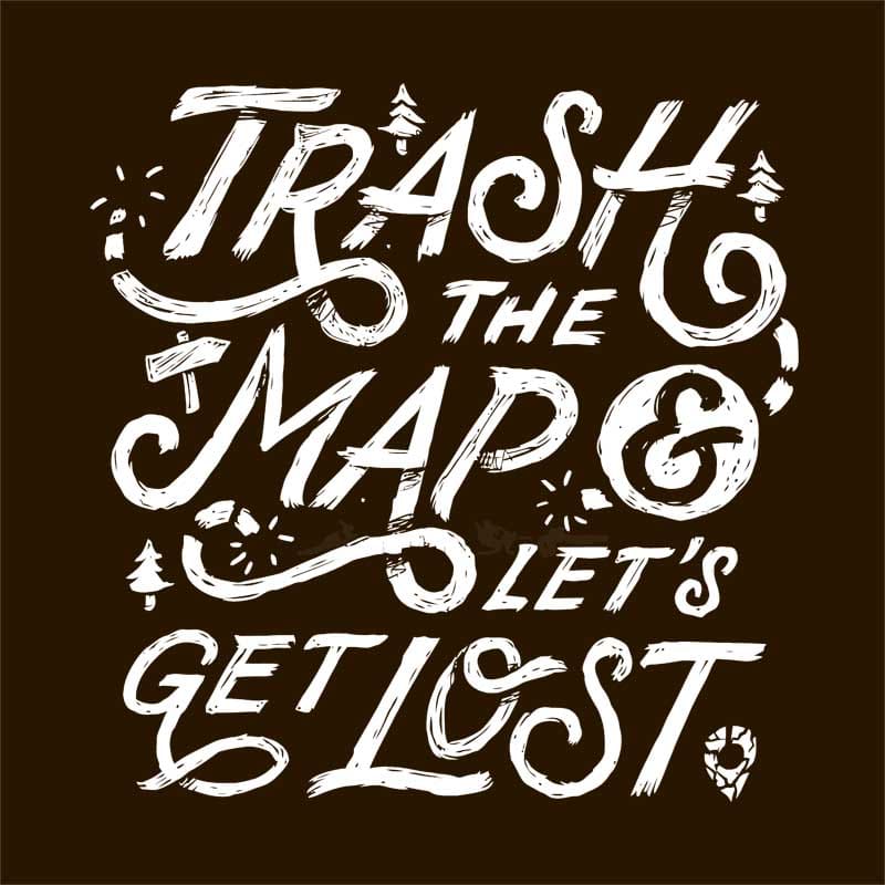 Trash the map