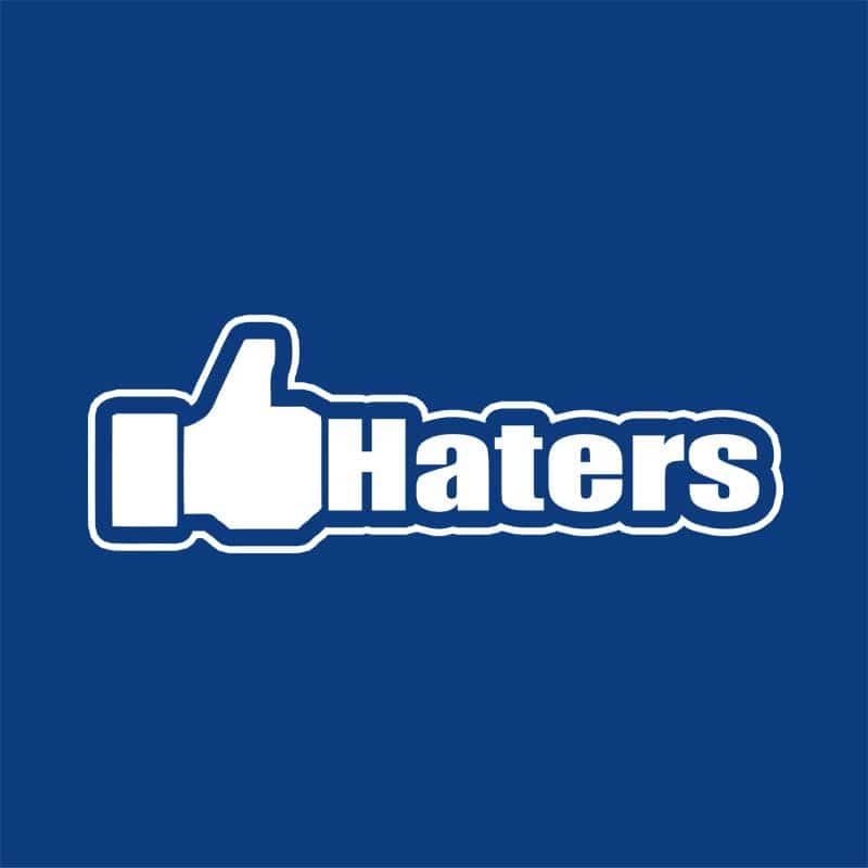 Like Haters