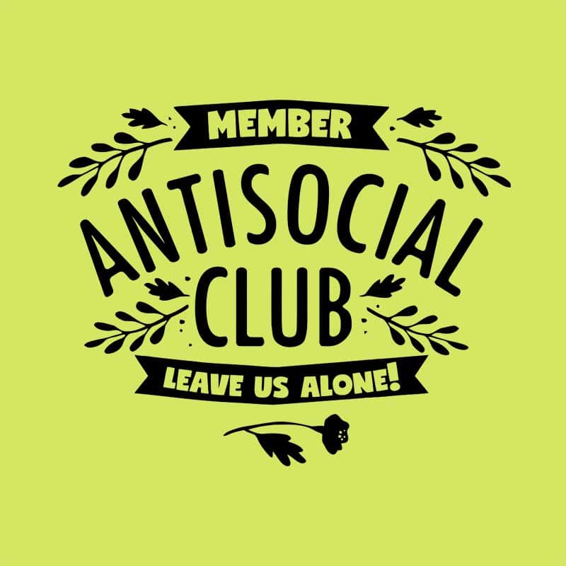 Antisocial Club