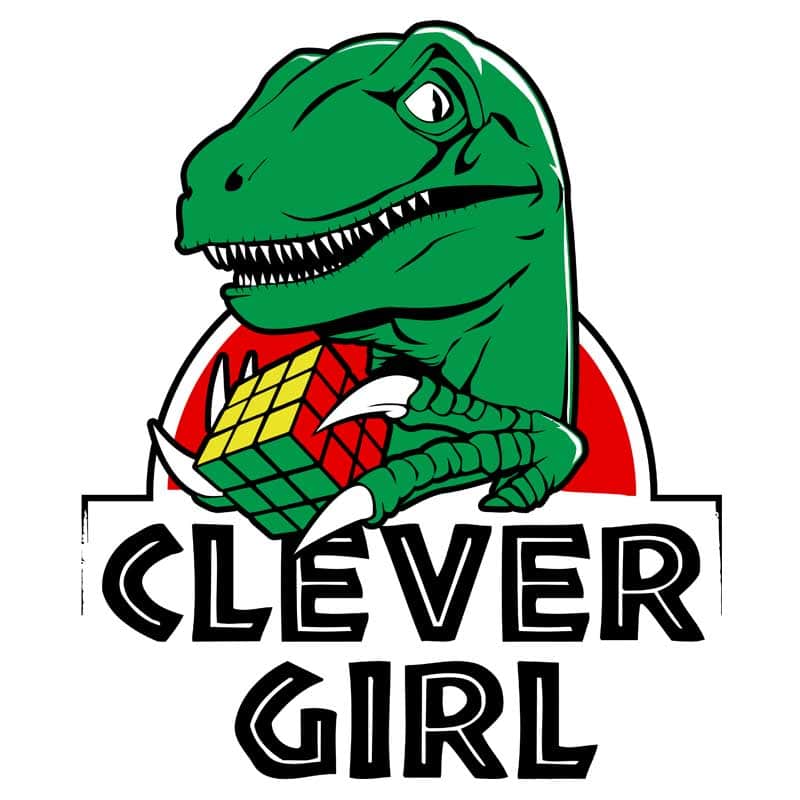 Clever girl