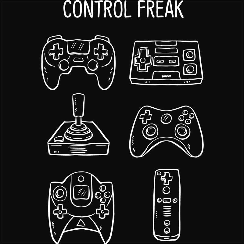 Control freak