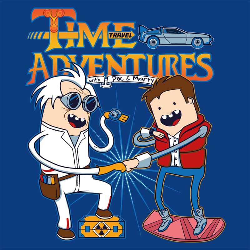 Time Travel Adventures