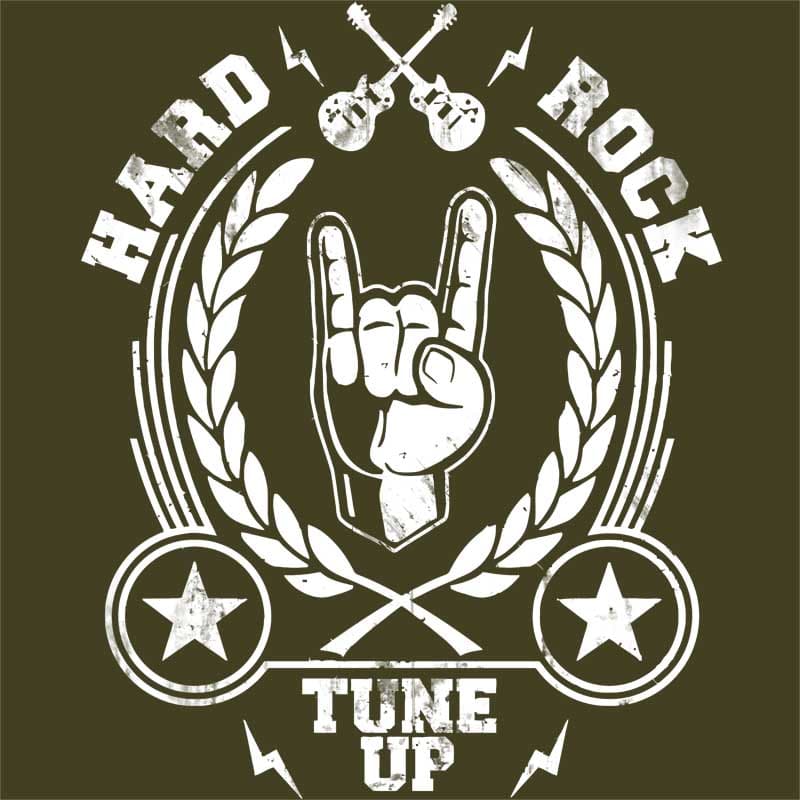 Hard rock
