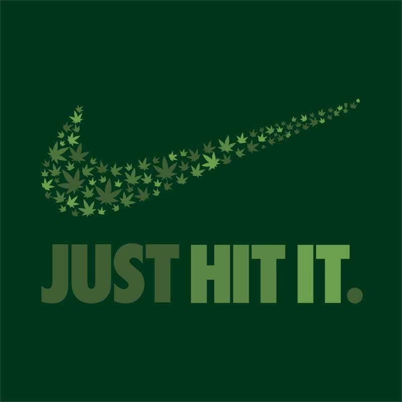 Just Hit It