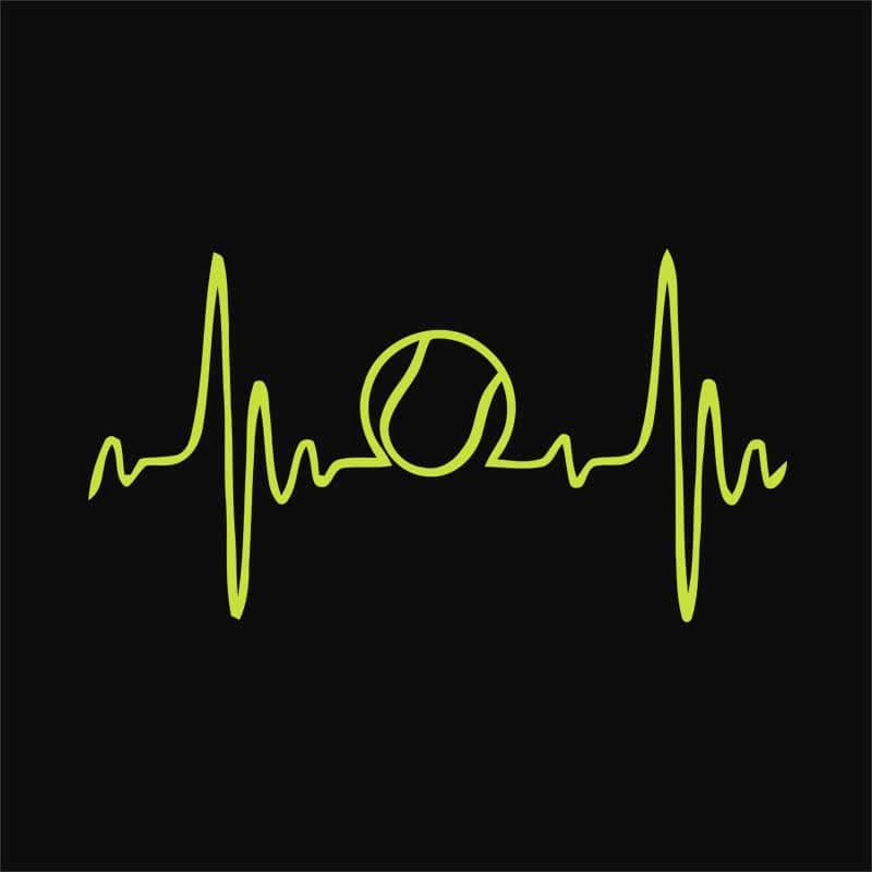 Tennis heartbeat