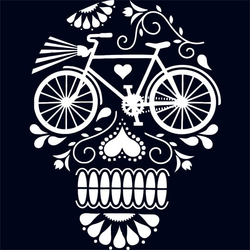 Bicycle Skull