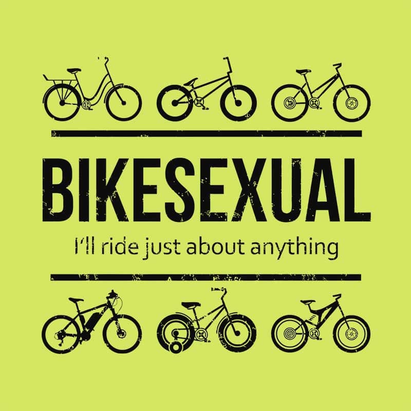 Bikesexual