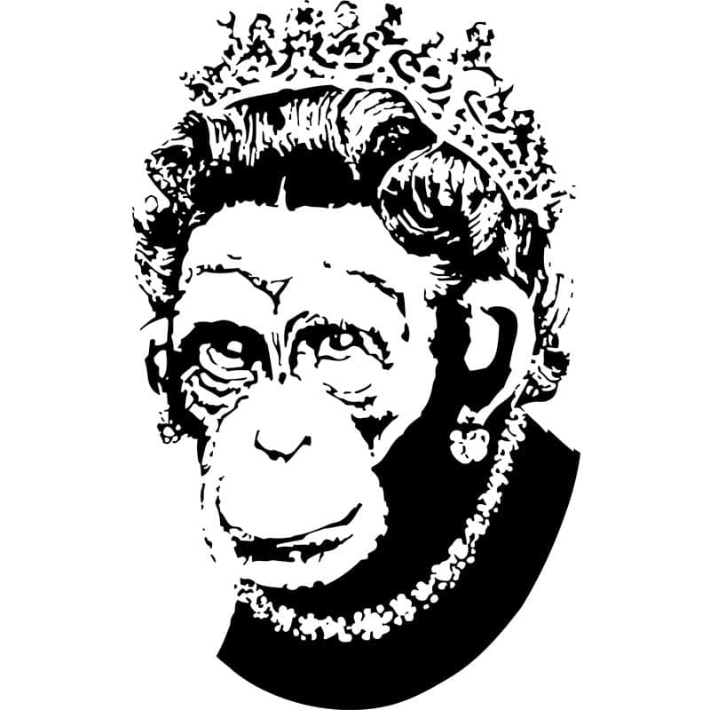 Monkey queen