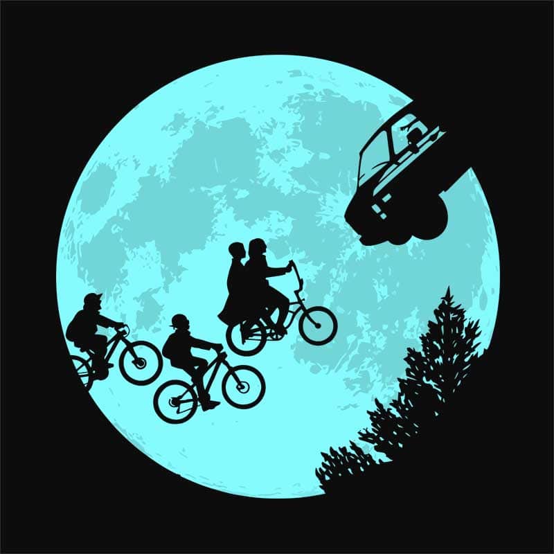 Stranger Moon