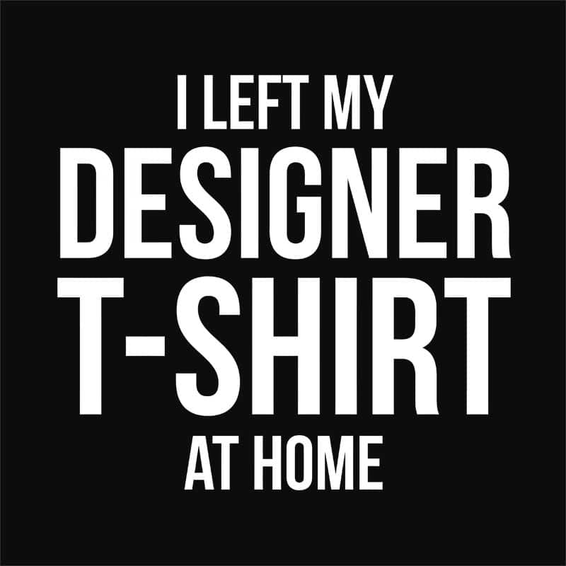 Designer t-shirt