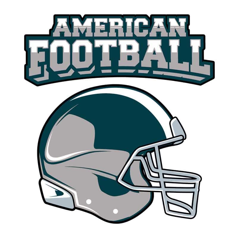 American Football Eagles