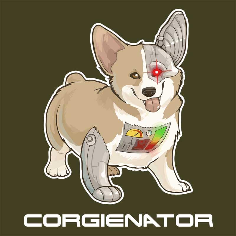 Corgienator