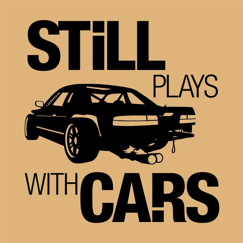 Still Plays with Cars