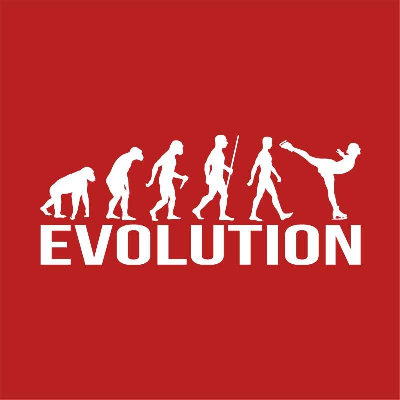 Ice skate evolution