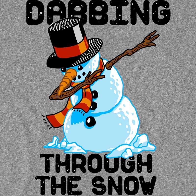 Dabing Through the Snow