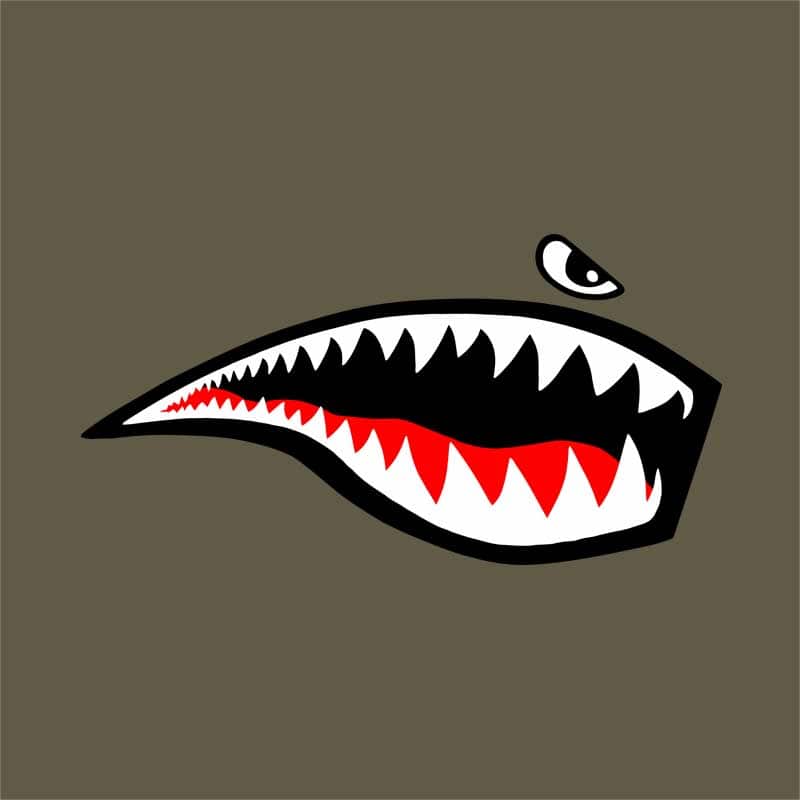Bape Shark