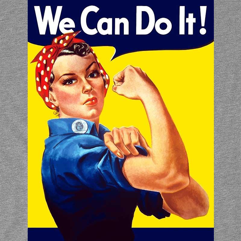 We Can Do It