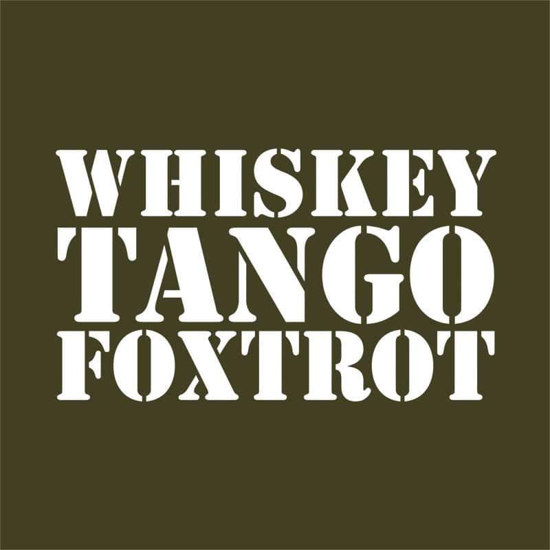 Whiskey Tango Foxtrot