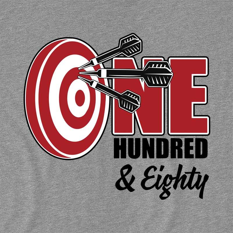 One hundred and eighty