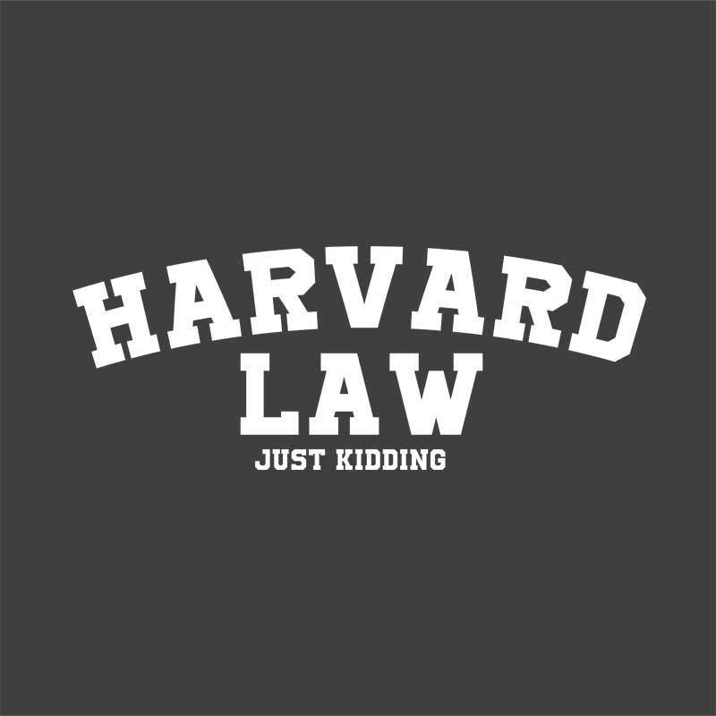 Harvard law
