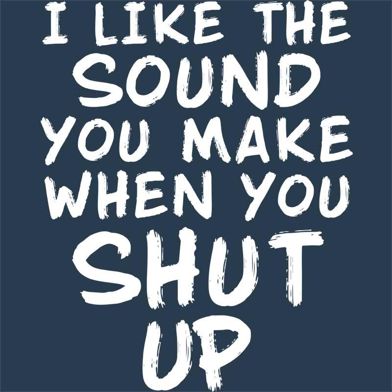 I like the sound