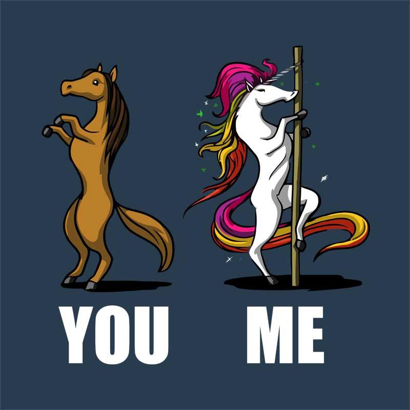 Pole unicorn