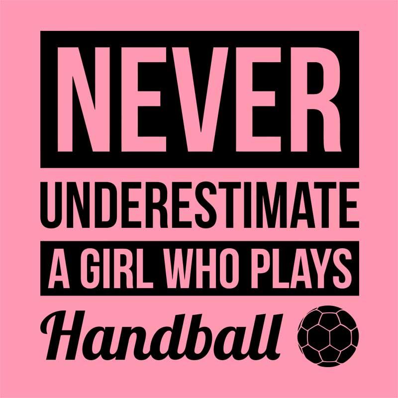 Handball Girl