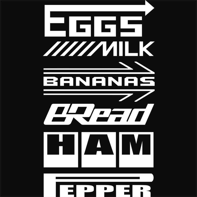 Tuning Shopping List