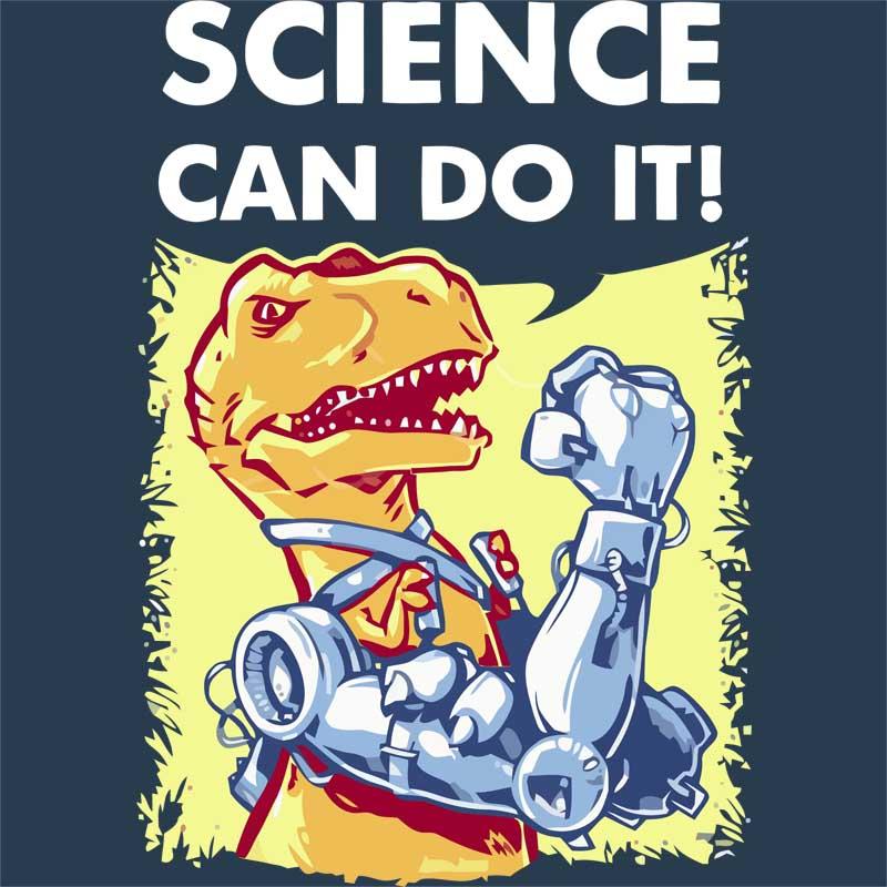 Science can do it
