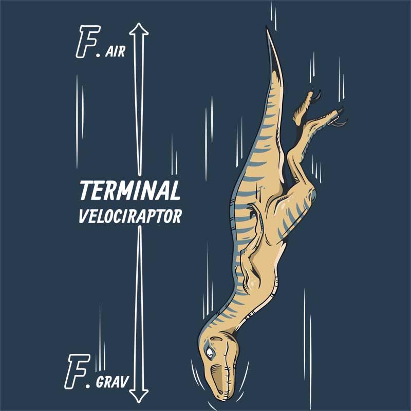 Terminal Velociraptor